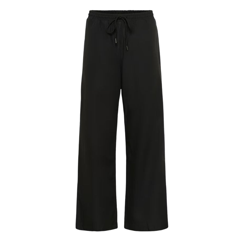 Hose KAvanessa | Wide Leg Black Deep
