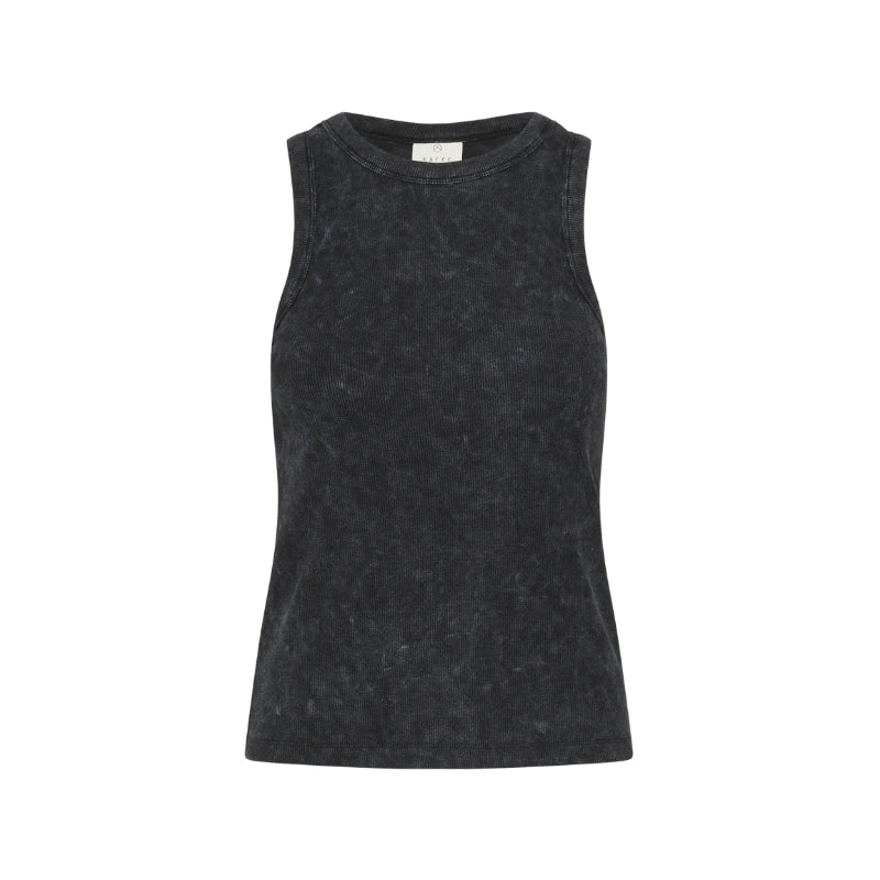 Top KAdodal | Black Washed Rib