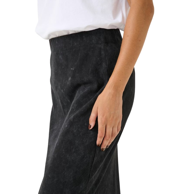 Hose KAvanessa | Wide Leg Black Deep