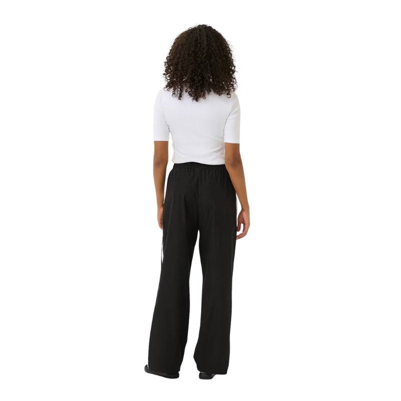 Hose KAvanessa | Wide Leg Black Deep