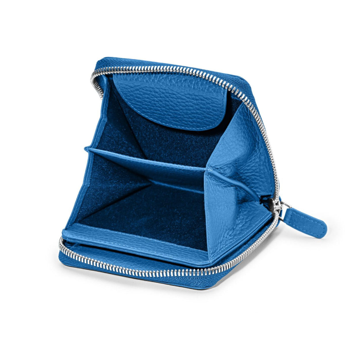 Geldbeutel Lille Soft | Azurblau