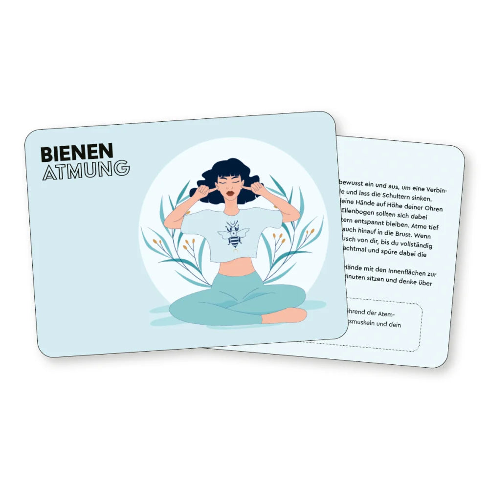 Kartenset | Breathwork