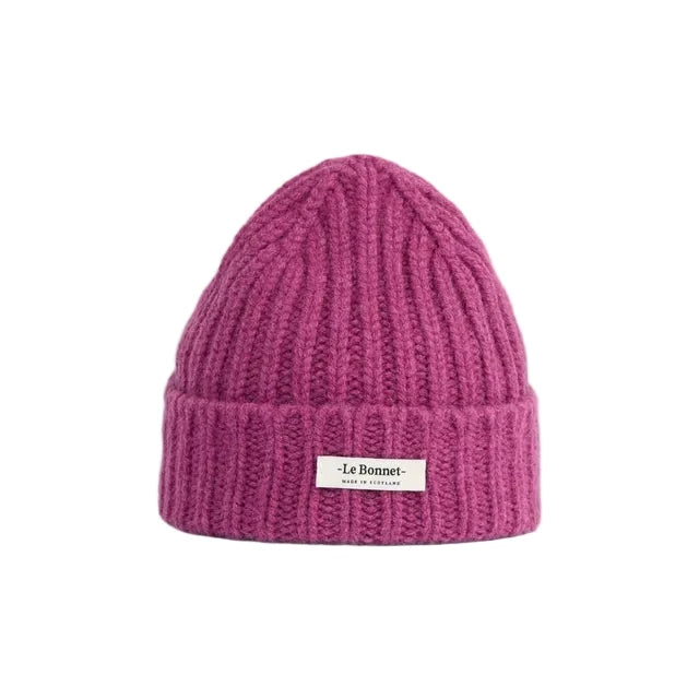 Beanie Logo | Rhubarb