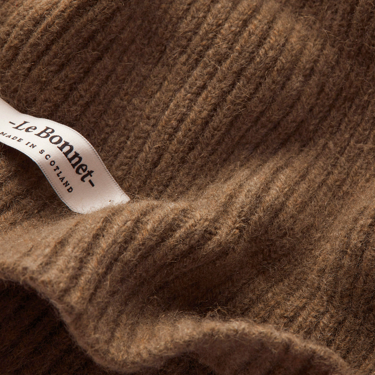 Beanie | Walnut