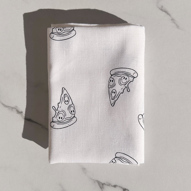Geschirrtuch | Pizza