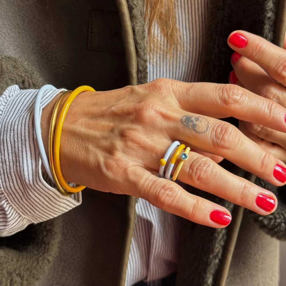 Armreif Color Bangle | Sunflower