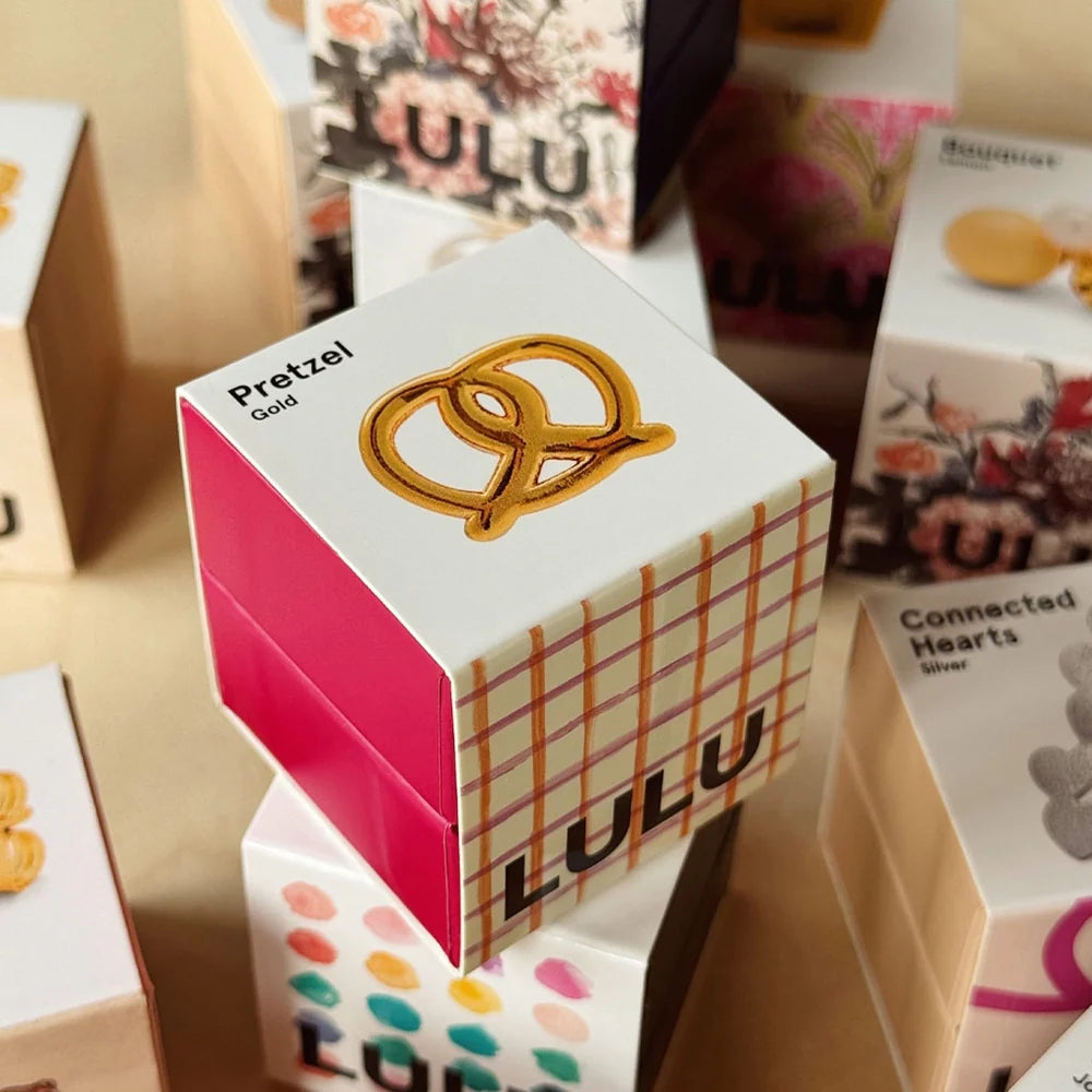 Ohrring | Pretzel