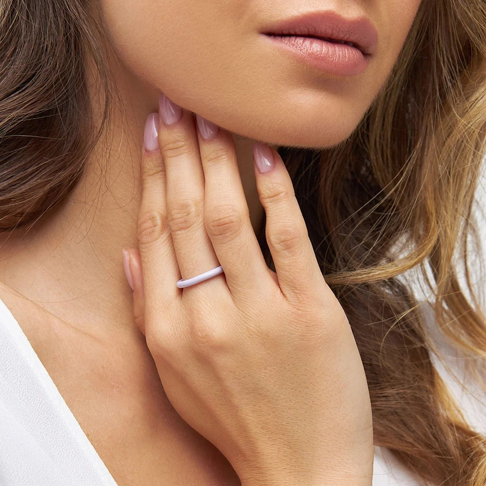 Color Ring | Lila