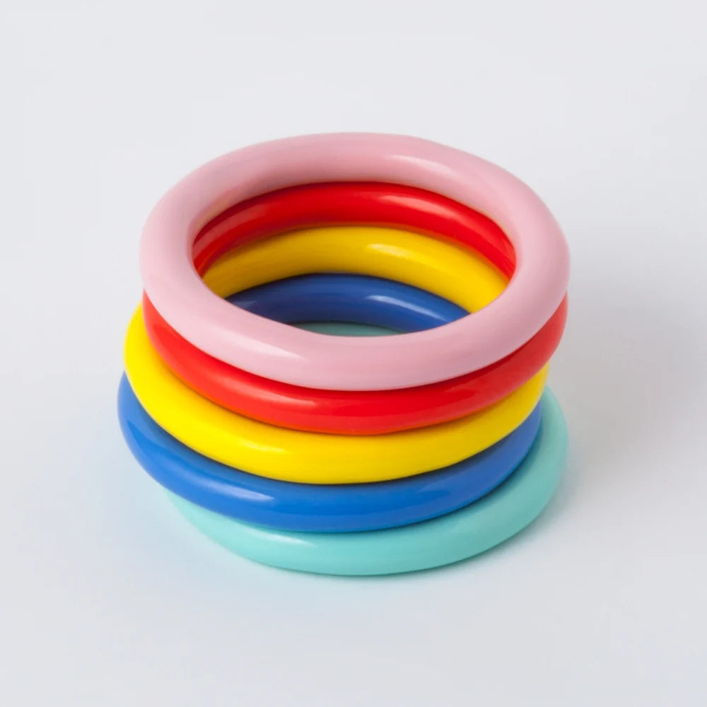 Color Ring | Lipstick Red