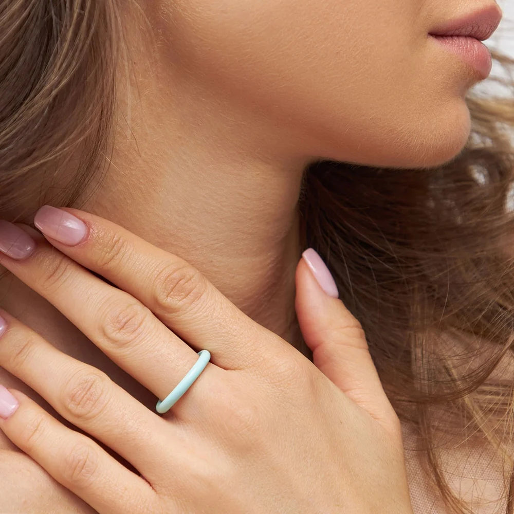 Color Ring | Mint