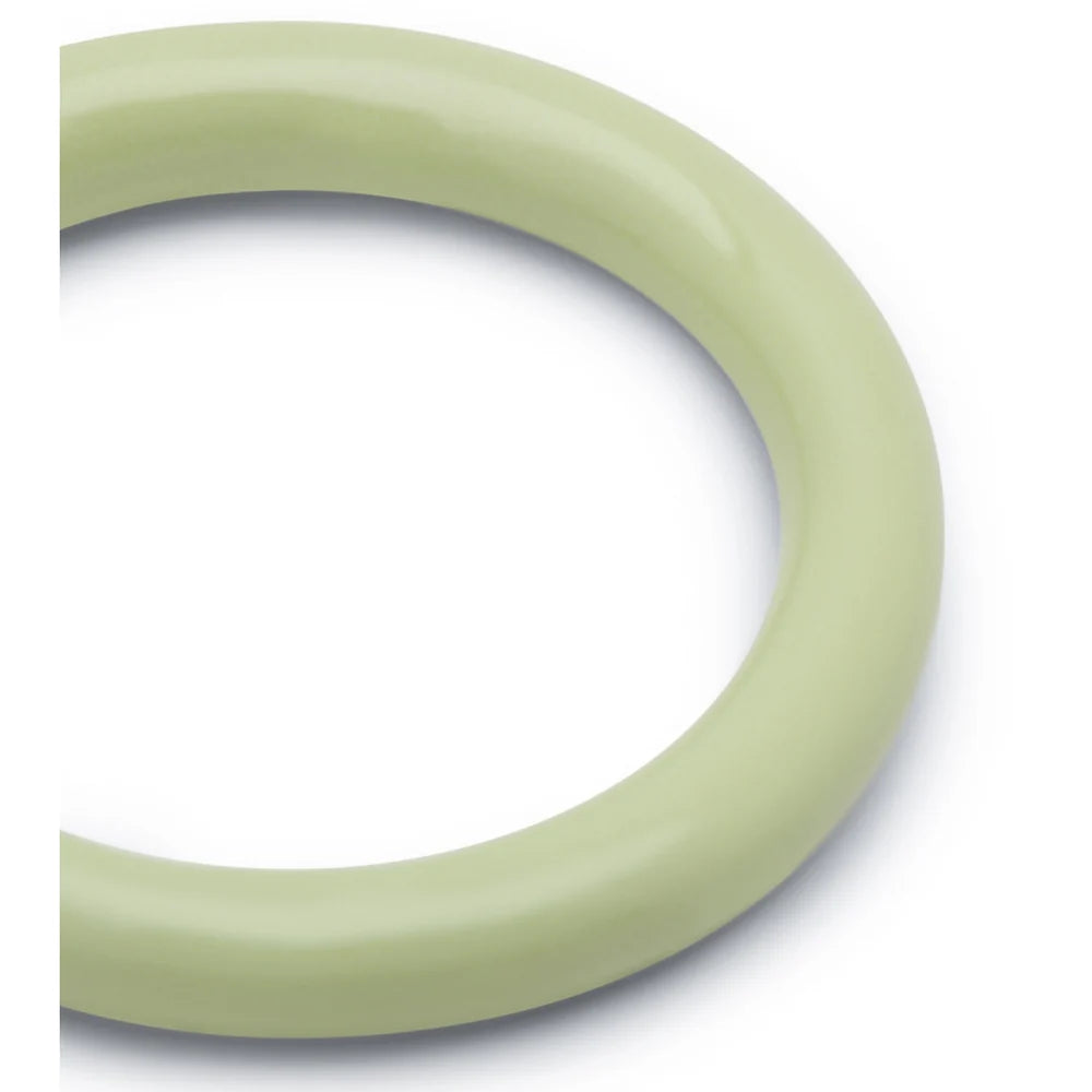 Color Ring | Silk Light Green