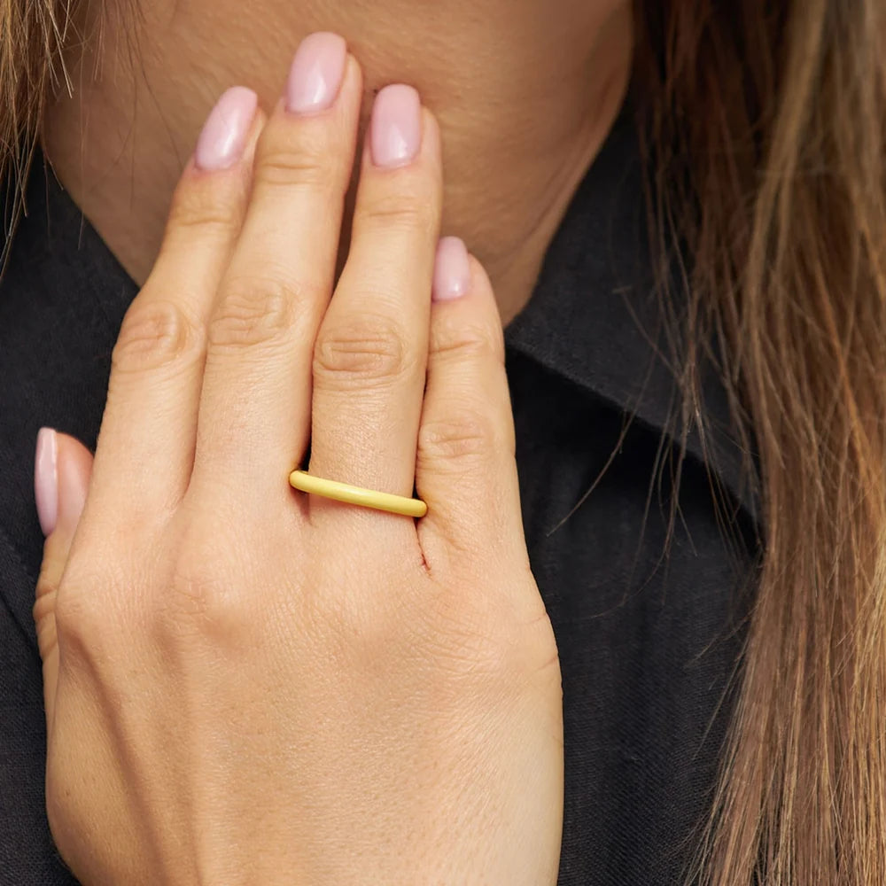Color Ring | Yellow