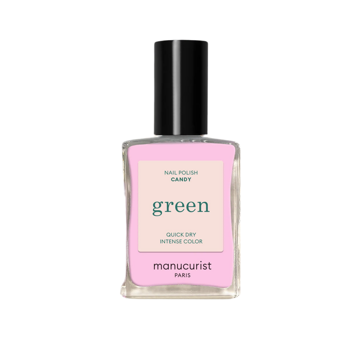 Nagellack Green | Candy