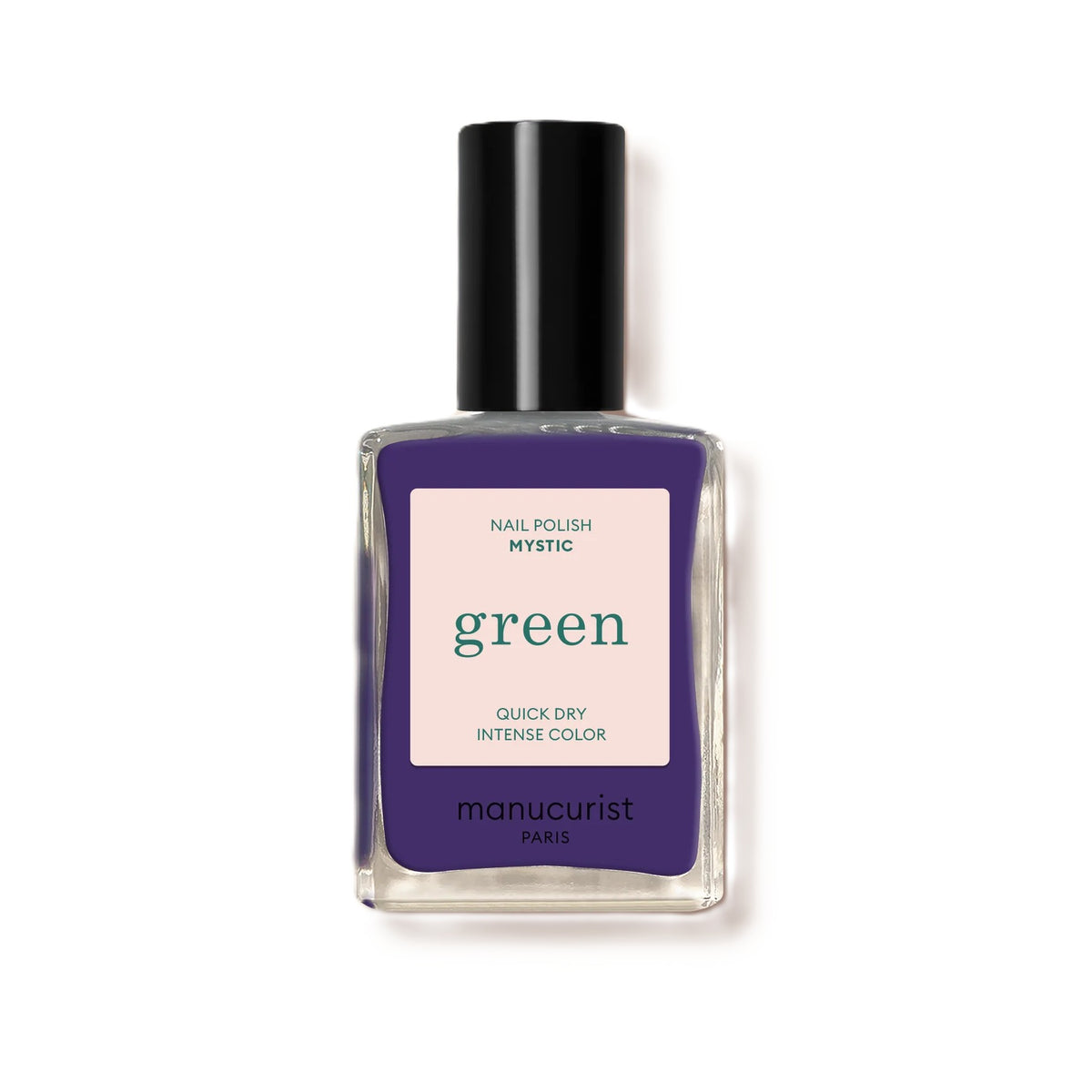 Nagellack Green | Mystic