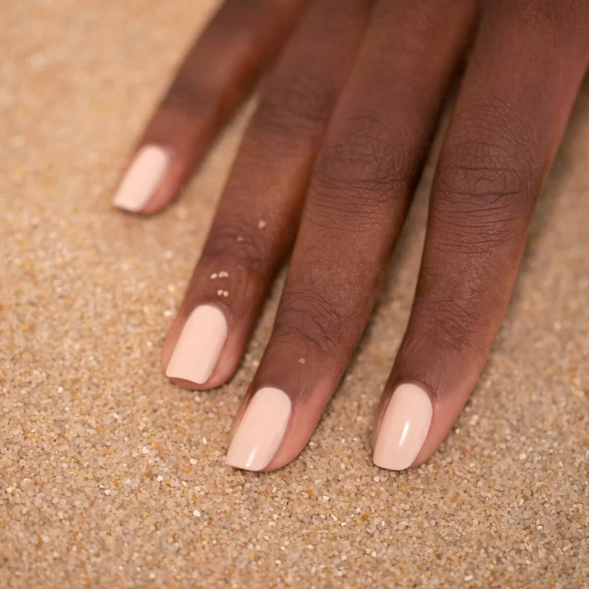 Nagellack Green | Pastel Pink