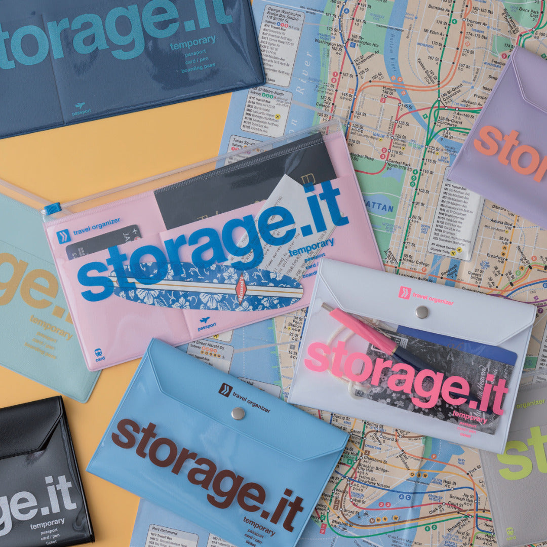 Travel Organizer Case storage.it | craft