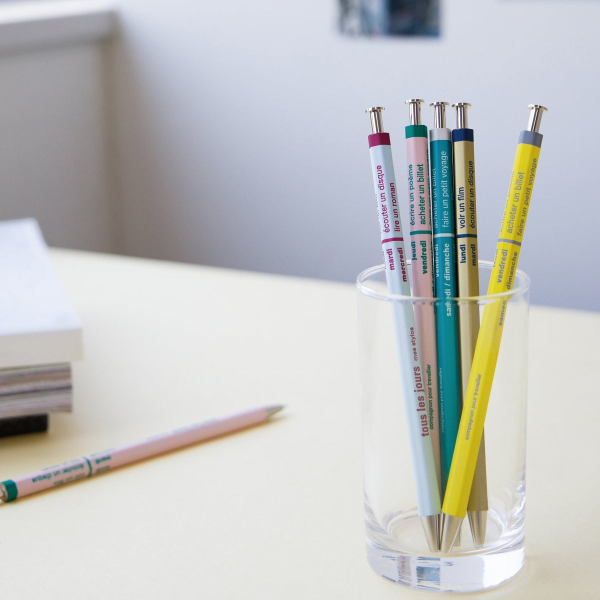 Kugelschreiber Ballpoint Pen | Day´s Tous Les Jours