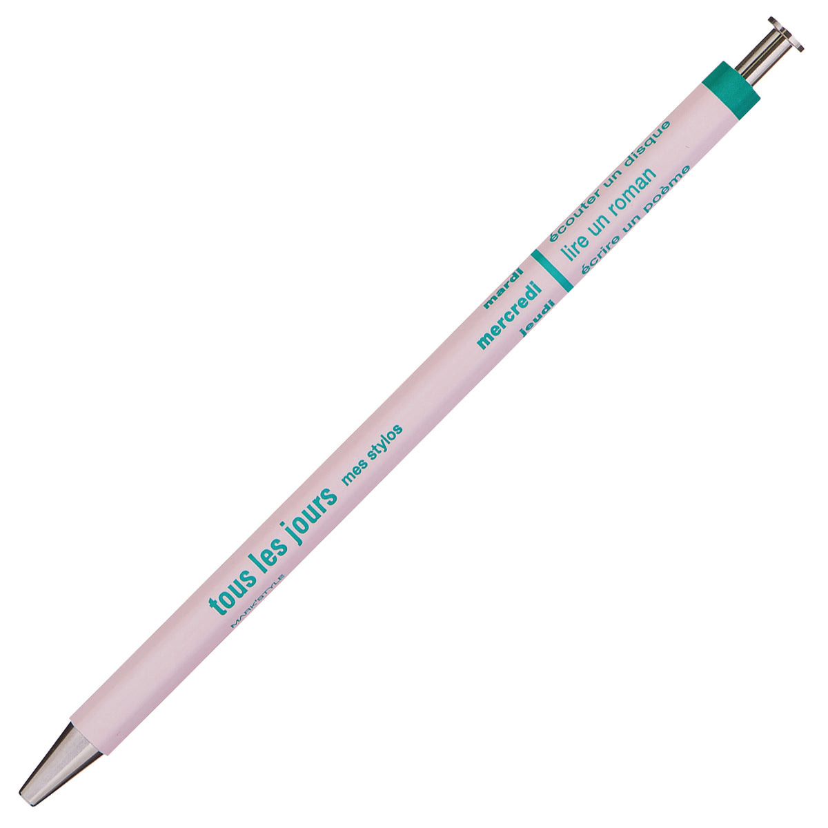Kugelschreiber Ballpoint Pen | Day´s Tous Les Jours