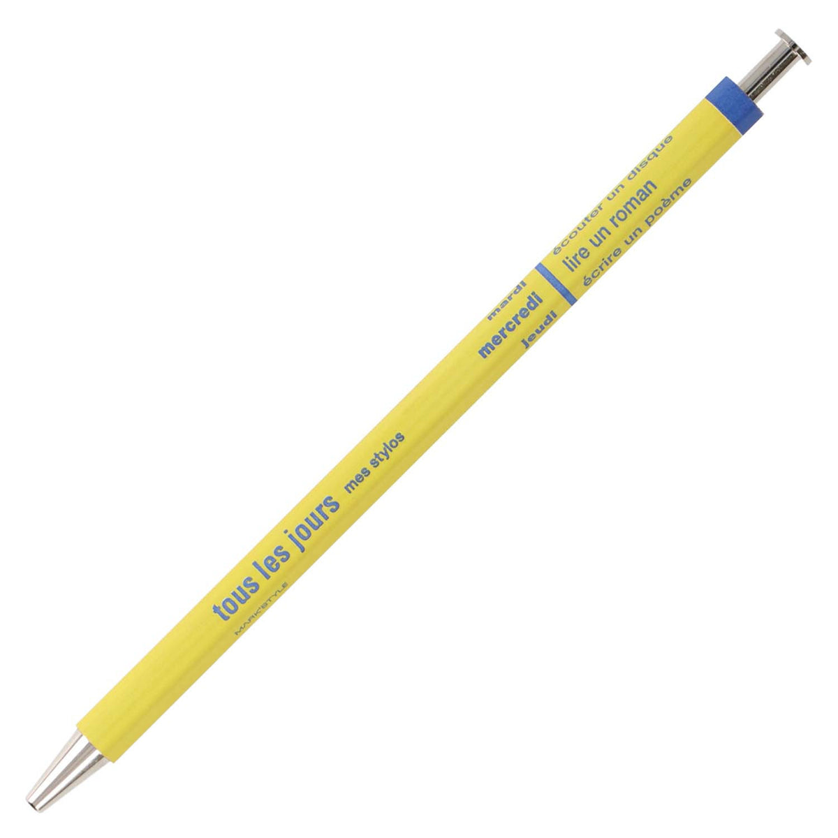 Kugelschreiber Ballpoint Pen | Day´s Tous Les Jours