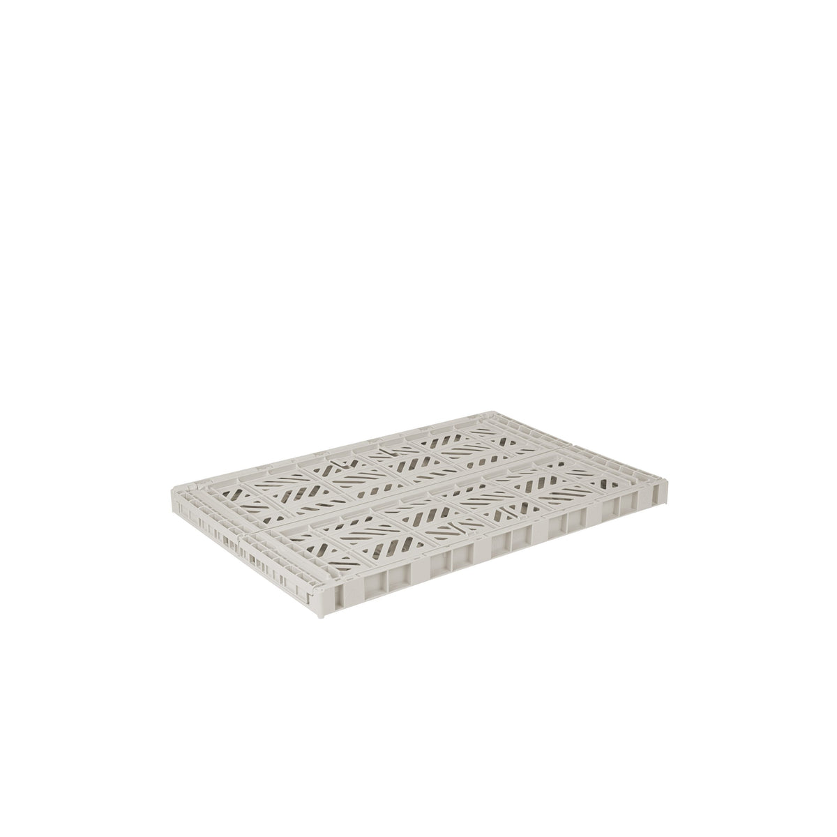 Klappbox Maxi | Light Gray