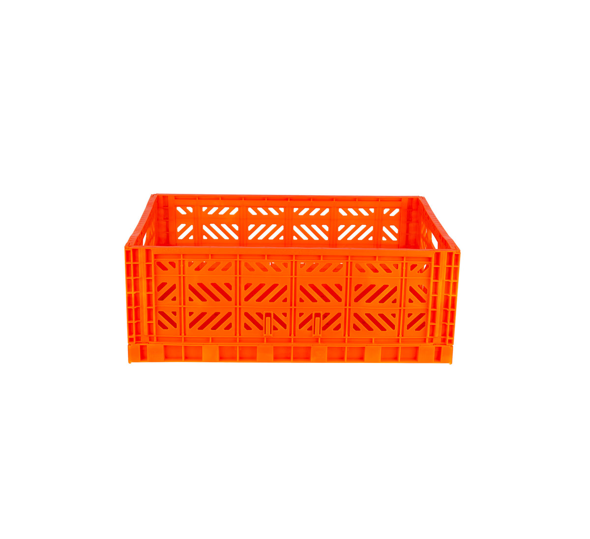 Klappbox Maxi | Neon Orange