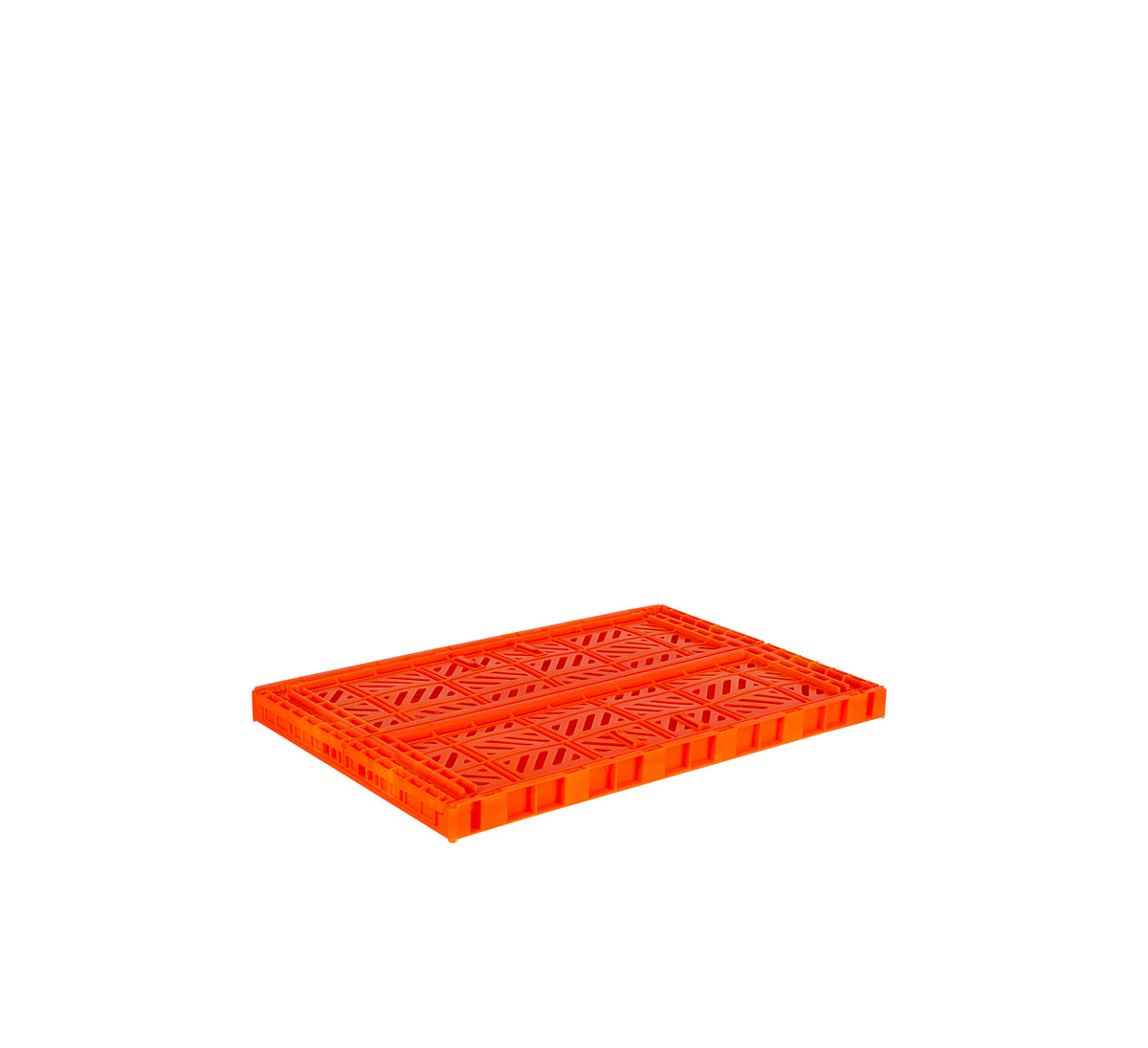 Klappbox Maxi | Neon Orange