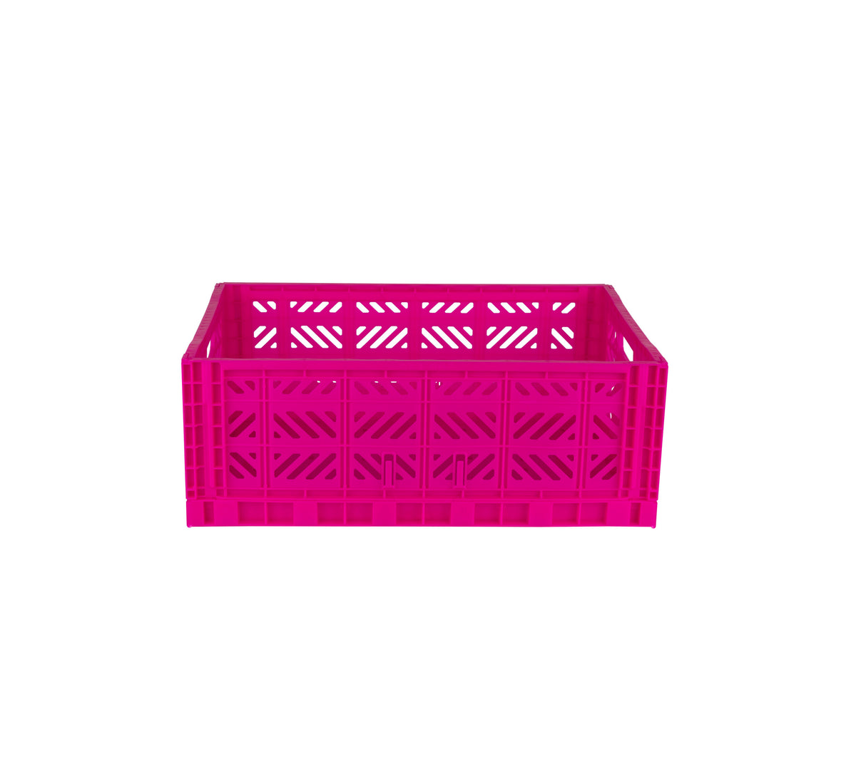 Klappbox Maxi | Neon Pink