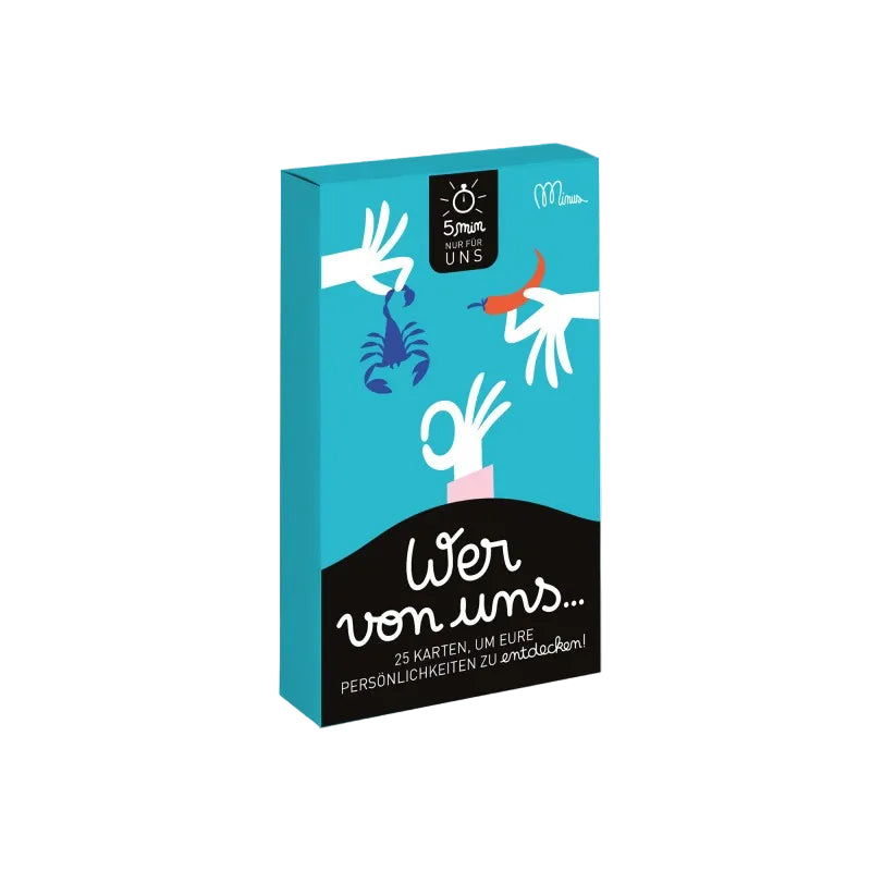 Kartenspiel | Wer von uns...