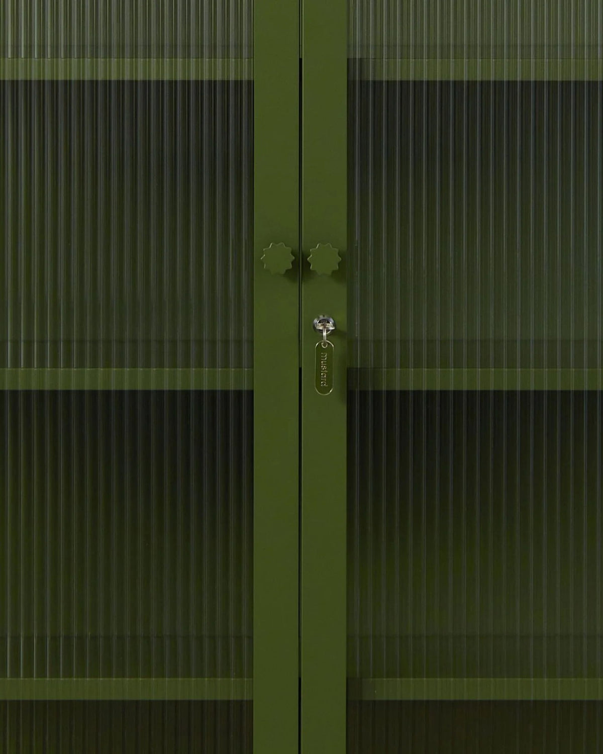 Metallspind The Collector | Olive