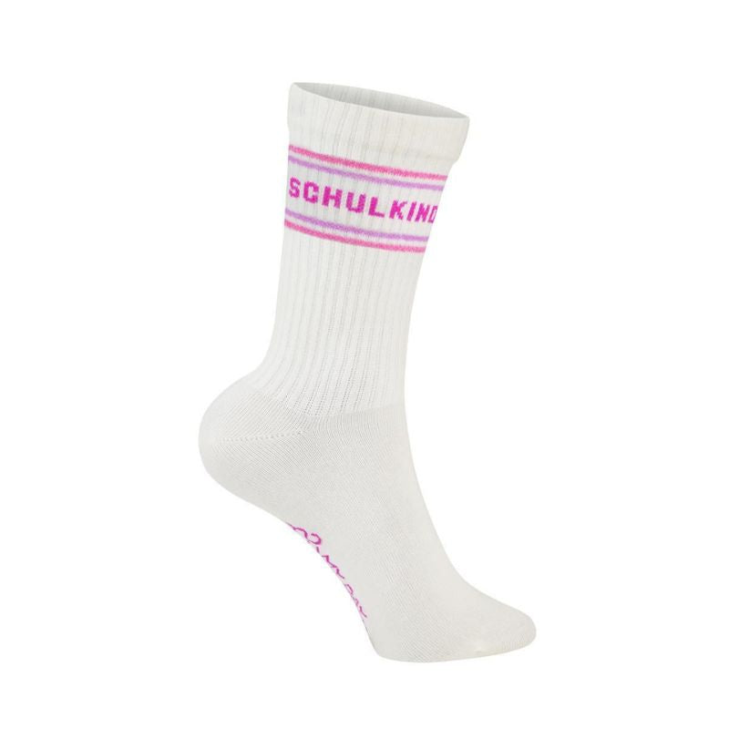 Socken | Schulkind Pastell Pink