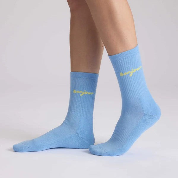 Socken | bonjour