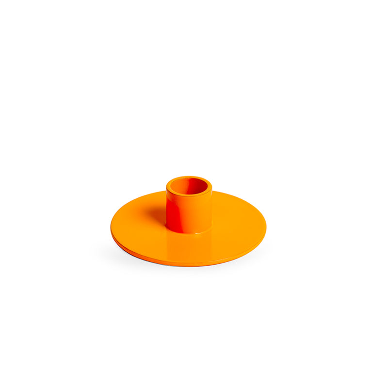Kerzenhalter POP MINI | Neon Orange