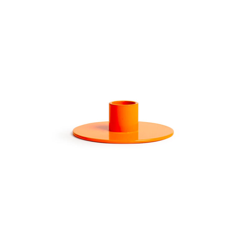 Kerzenhalter POP MINI | Neon Orange