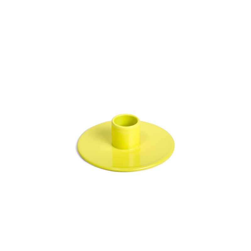 Kerzenhalter POP MINI | Schwefelgelb