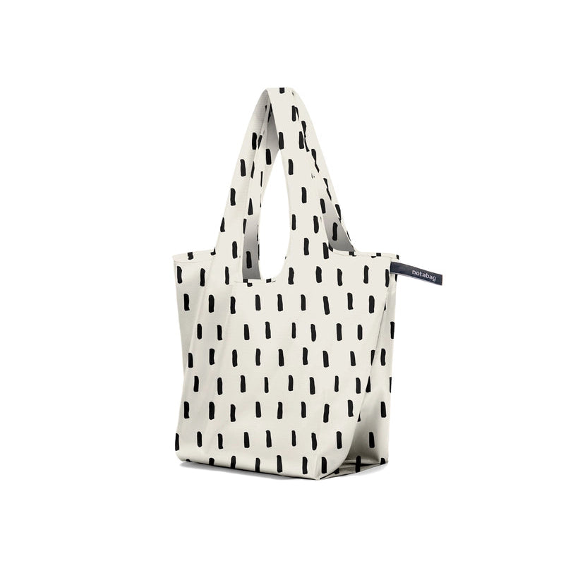 Tasche Tote | Black Brush