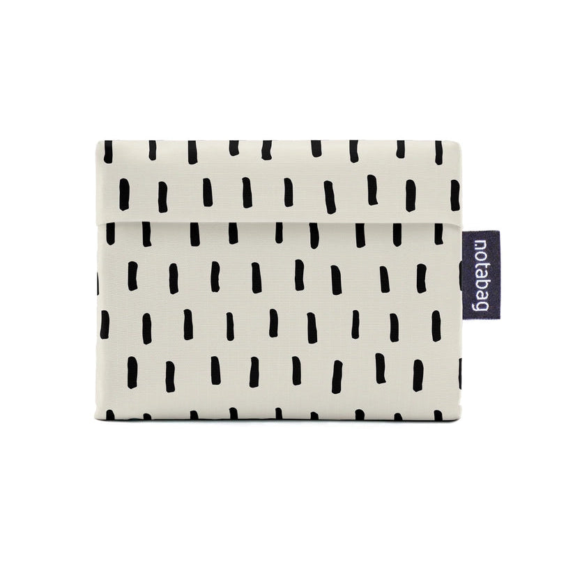 Tasche Tote | Black Brush