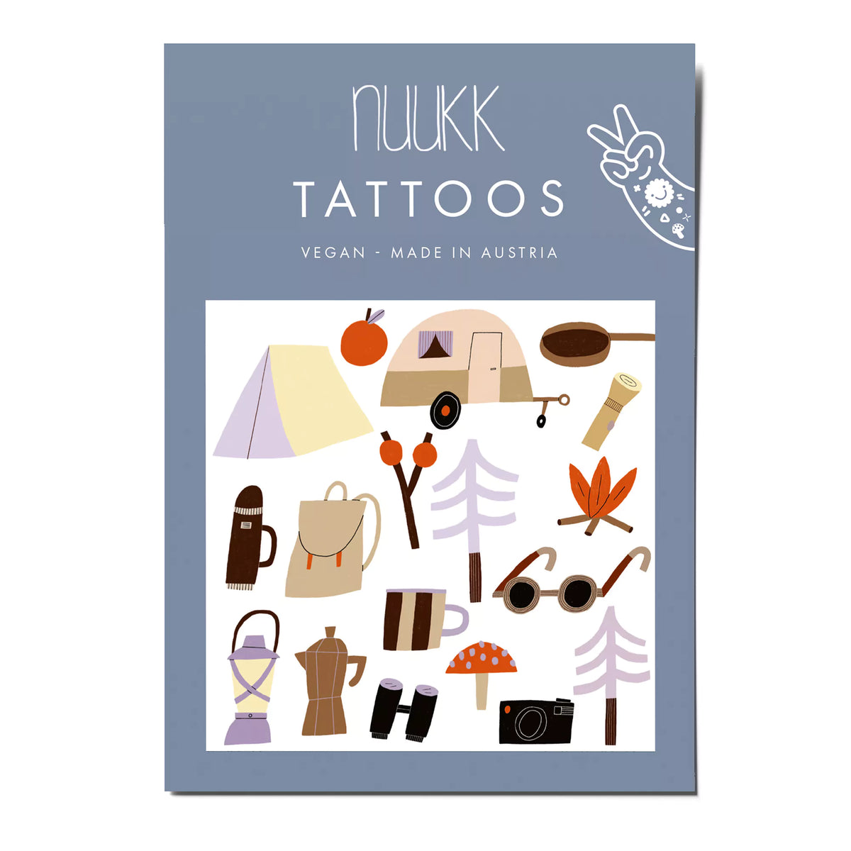 Kindertattoos | Outdoor