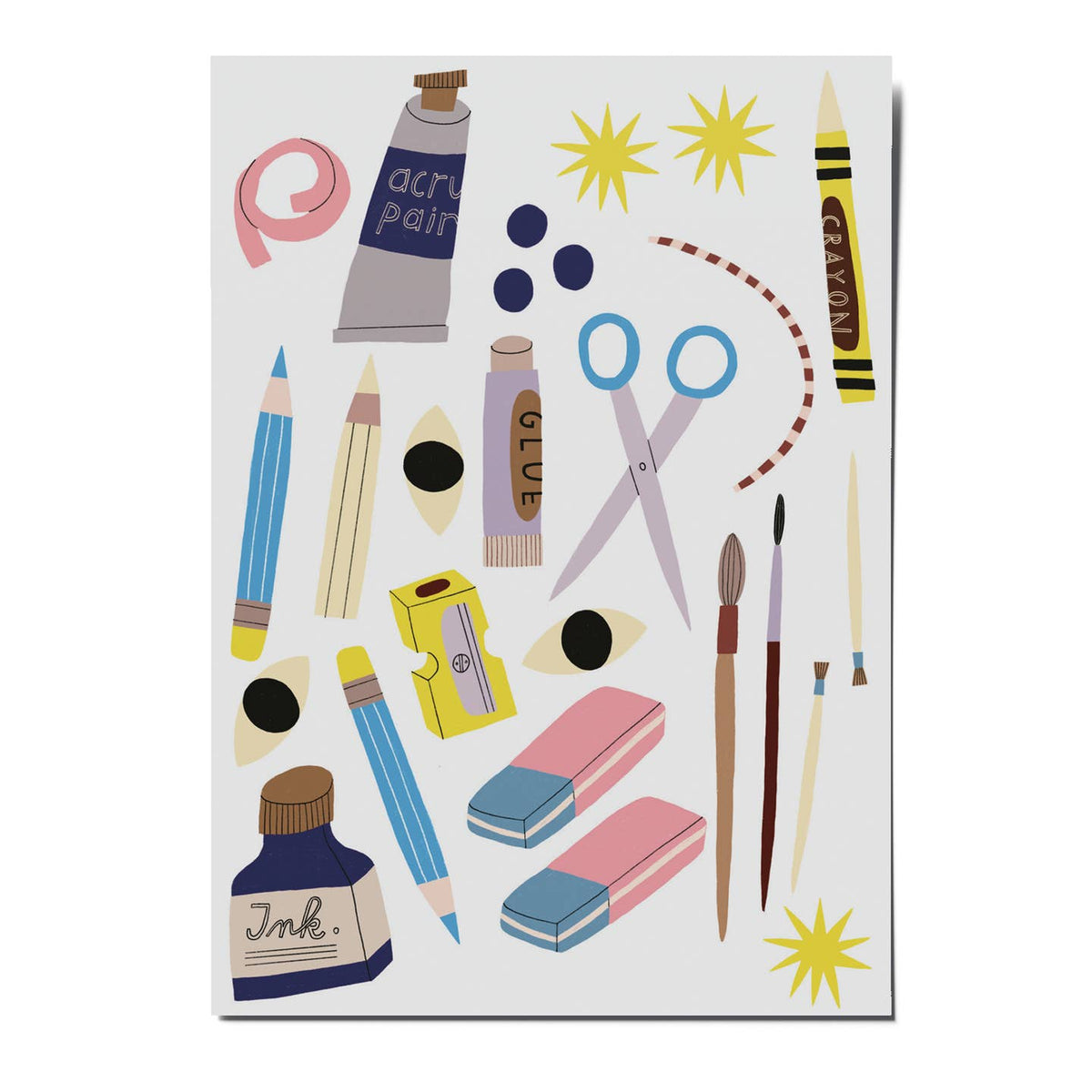 Kindertattoos | Schule