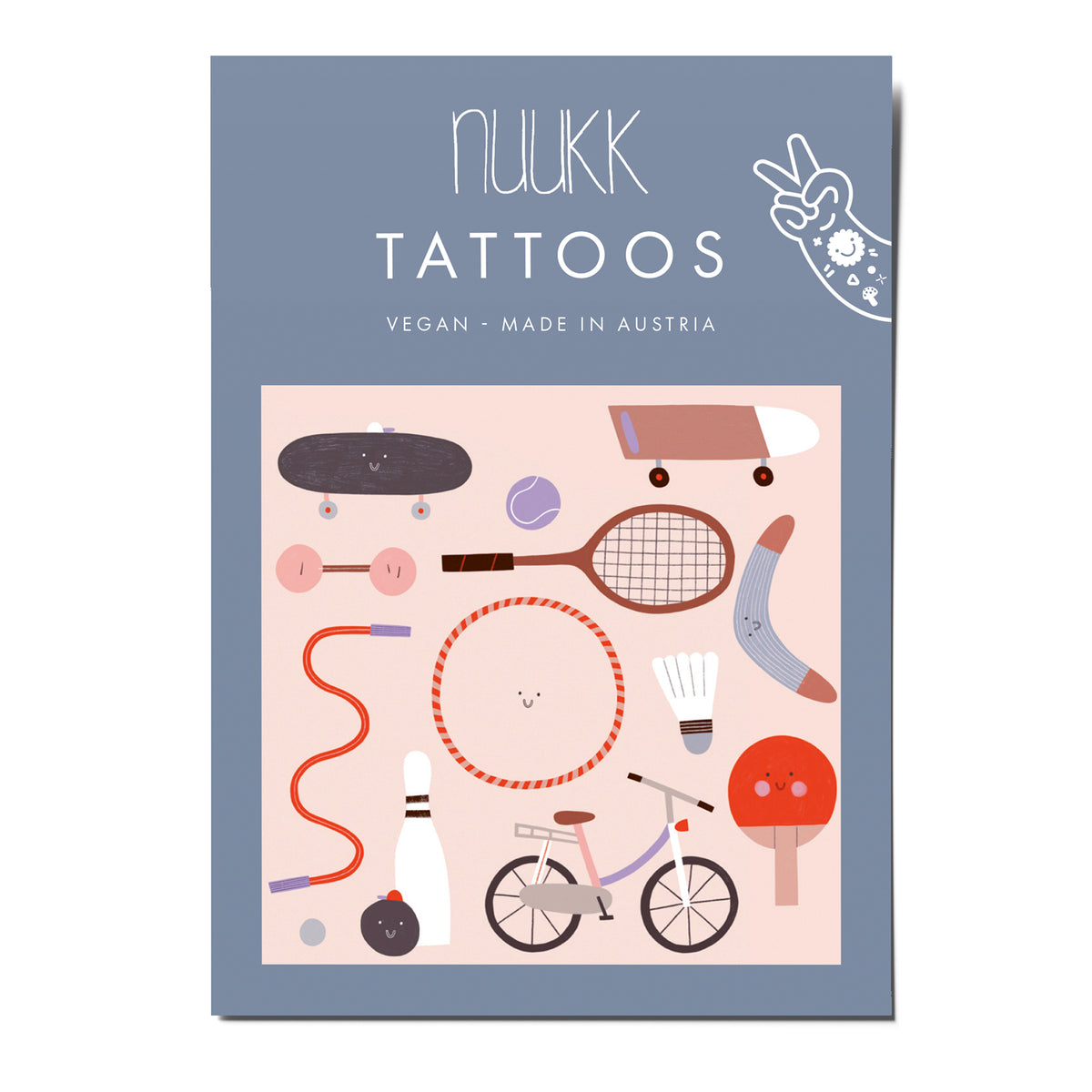 Kindertattoos | Sport