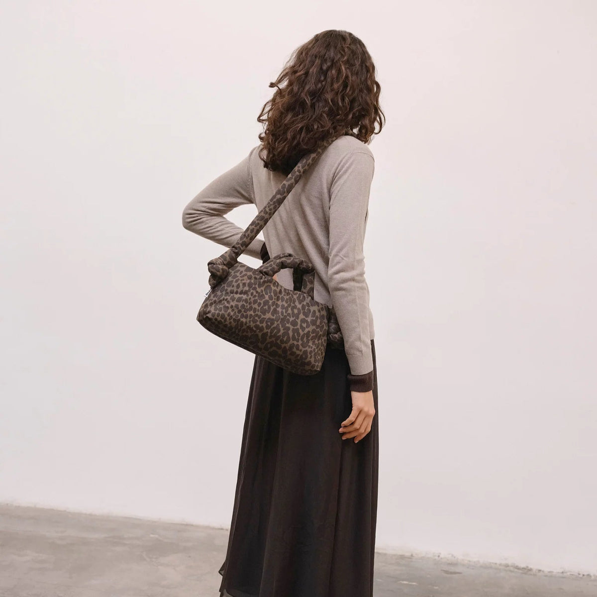 Tasche | MiniOna Soft Bag | leopard