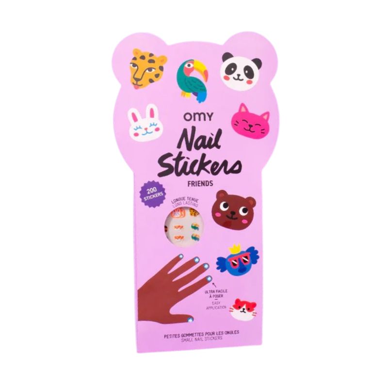 Nail Art Sticker | Friends