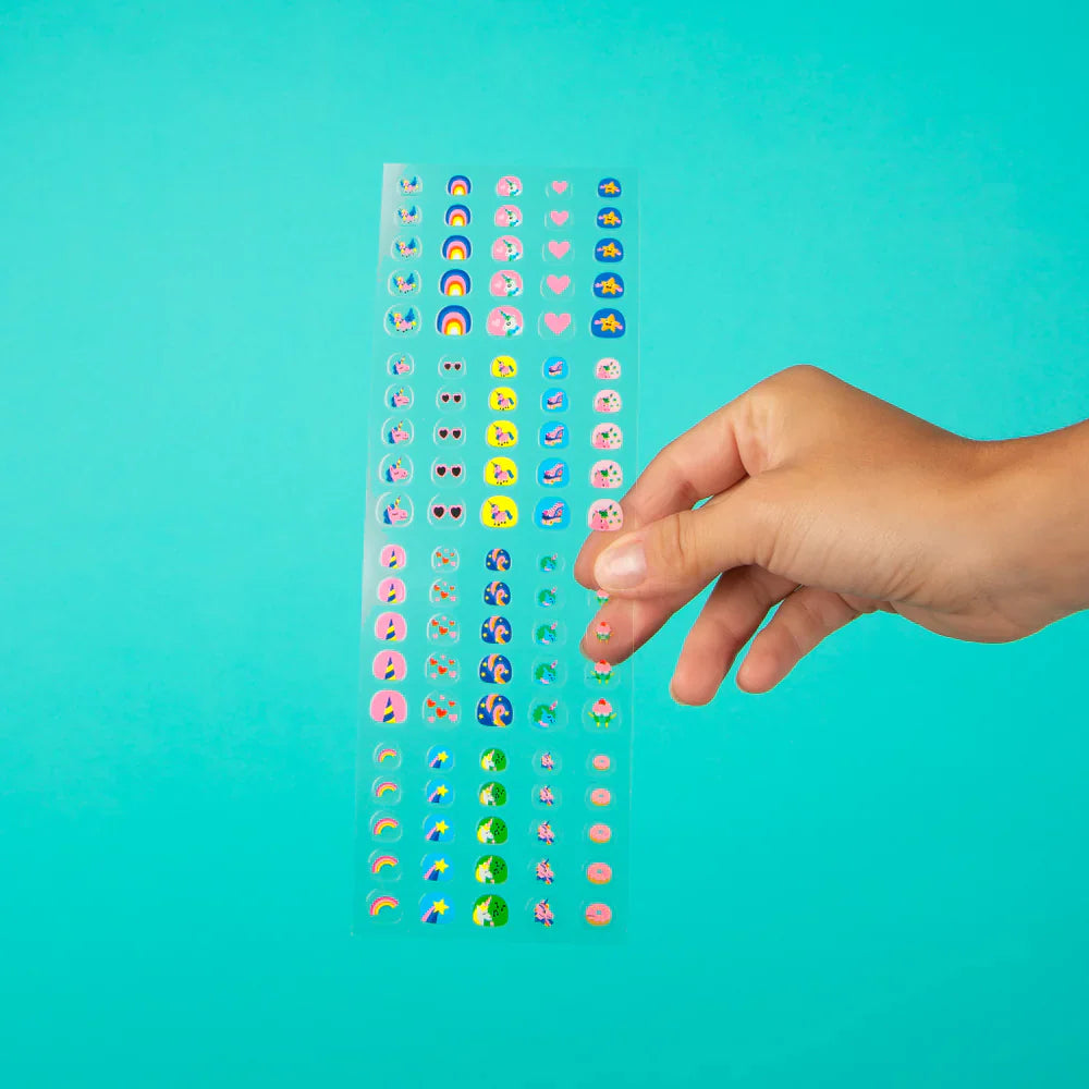 Nail Art Sticker | Lily