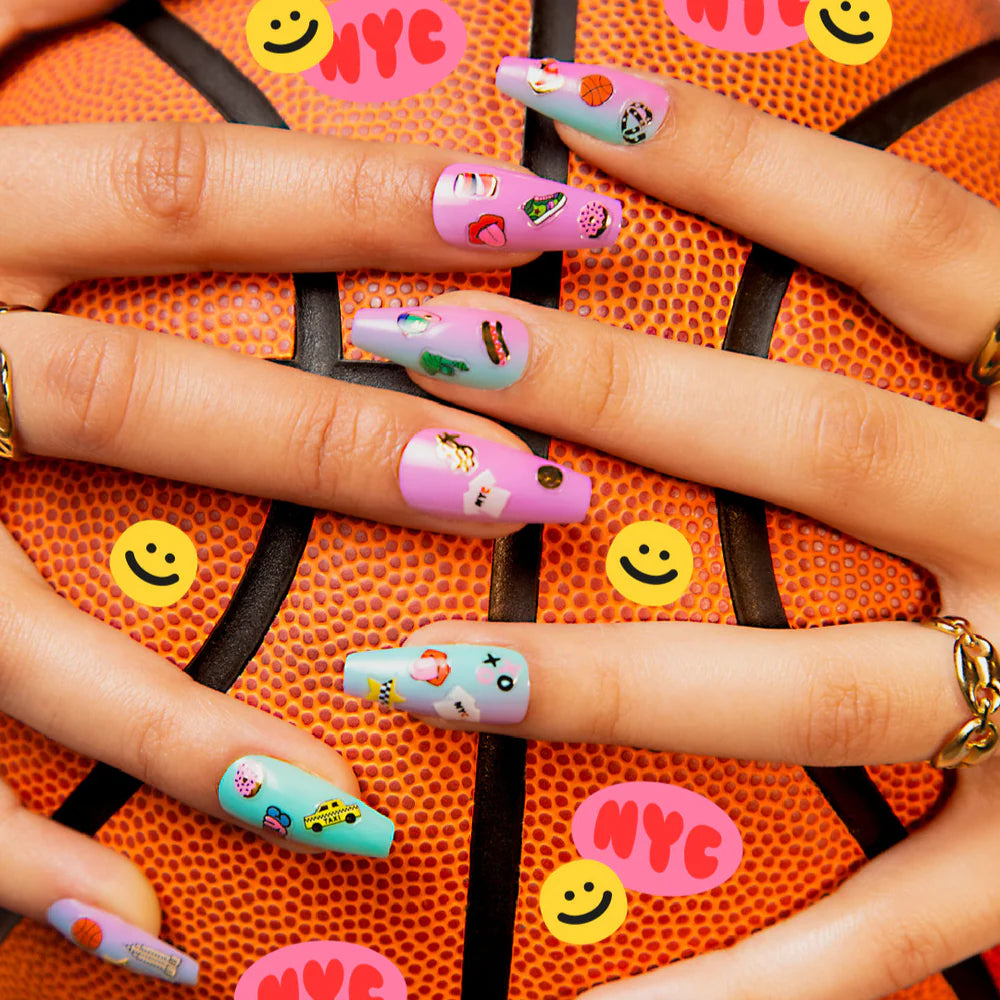 Nail Art Sticker | NYC