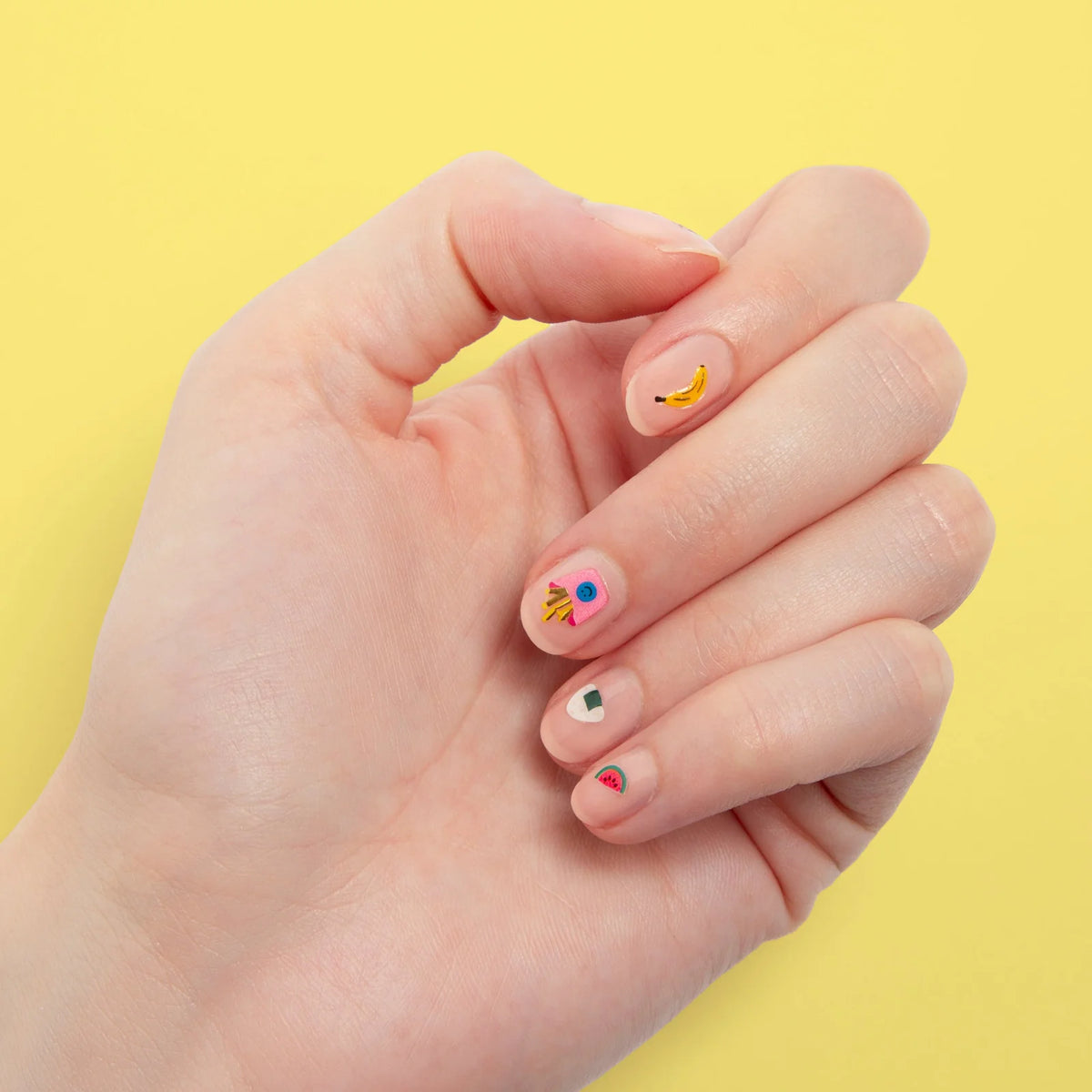 Nail Art Sticker | Yummy