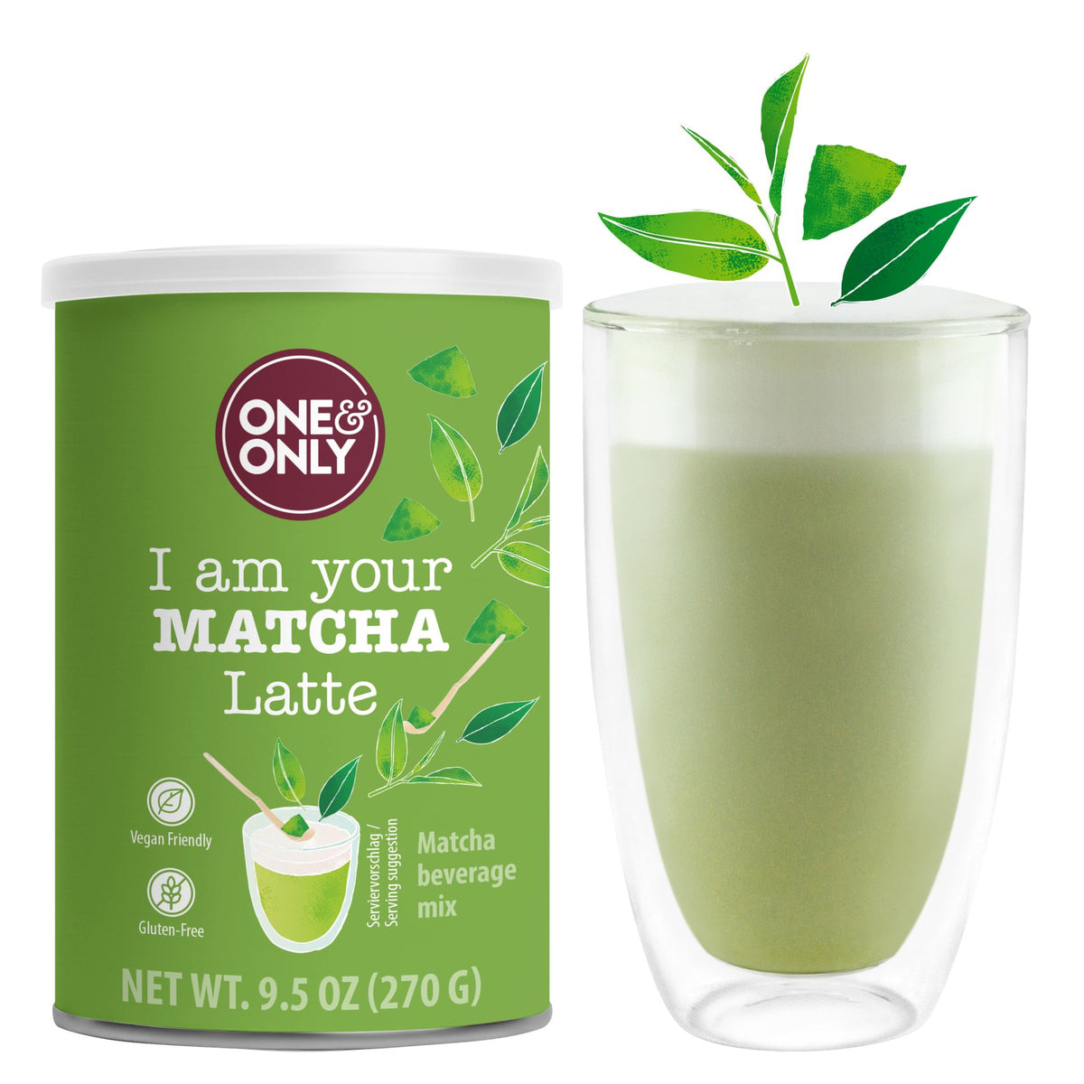 Heißgetränk | Matcha Latte