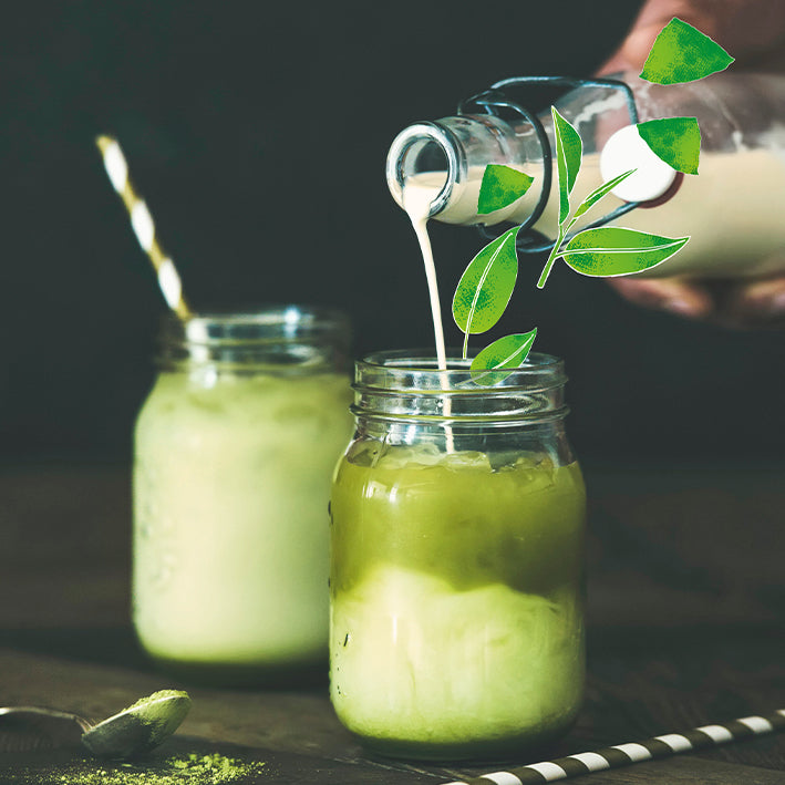 Heißgetränk | Matcha Latte