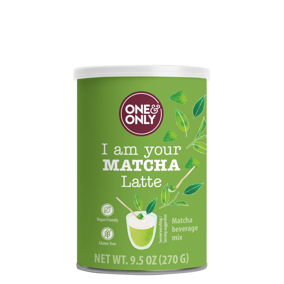 Heißgetränk | Matcha Latte