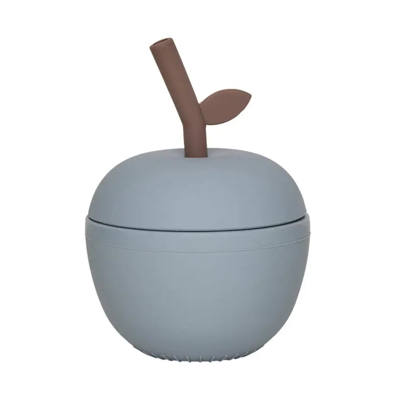 Trinkbecher | Apfel Blau