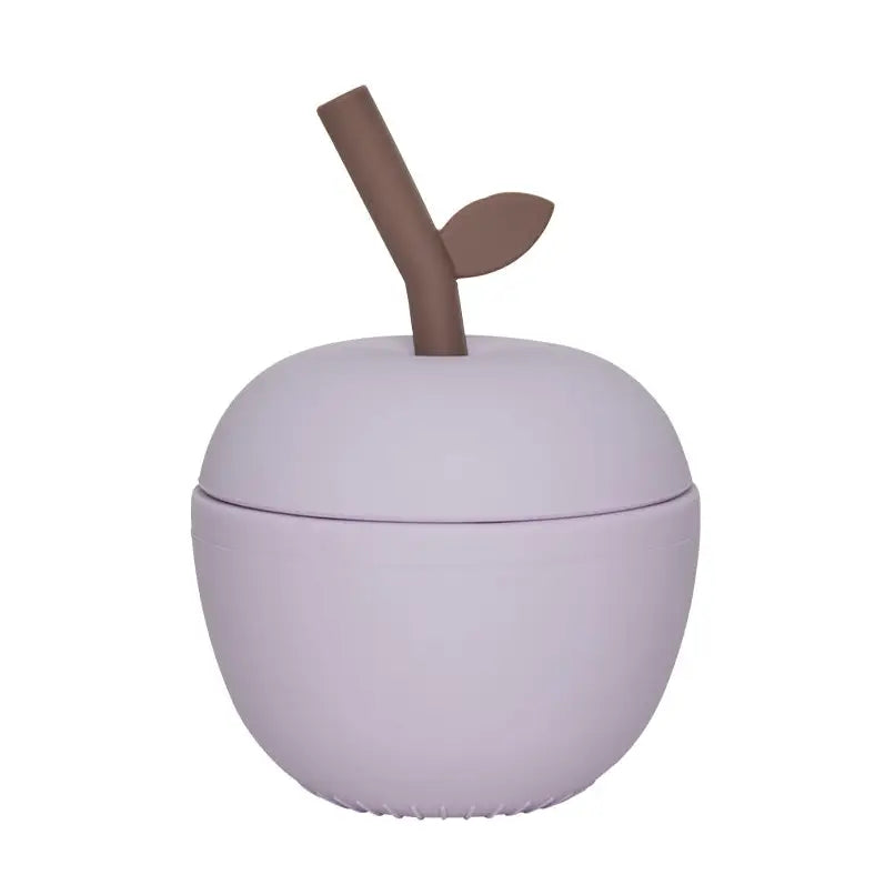 Trinkbecher | Apfel Lila
