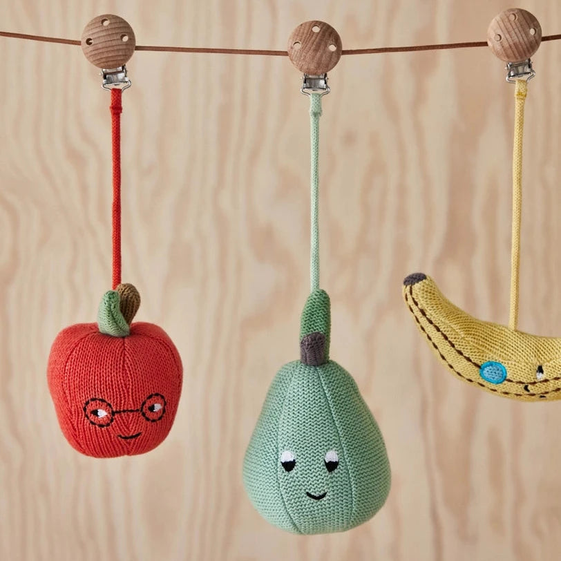 Kinderwagenanhänger | Yummy Birne